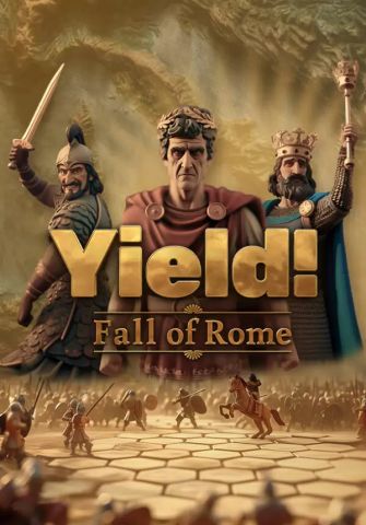 Yield! Fall of Rome (для PC, Mac/Steam)