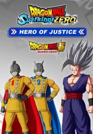 DRAGON BALL: Sparking! ZERO HERO OF JUSTICE Pack (для PC/Steam)