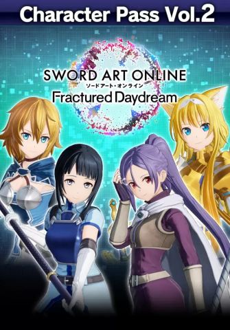 SWORD ART ONLINE Fractured Daydream Character Pass Vol. 2 (для PC/Steam)