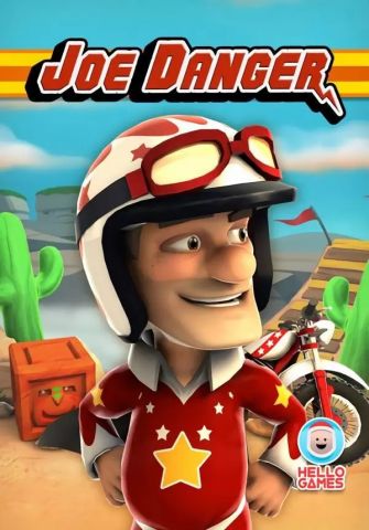 Joe Danger (для PC/Steam)