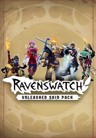 Ravenswatch - Unleashed Skin Pack (для PC/Steam)