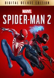 Marvel's Spider-Man 2 - Digital Deluxe Edition (для PC/Steam)