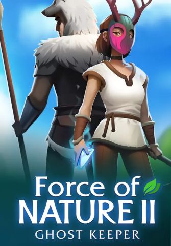 Force of Nature 2: Ghost Keeper (для PC/Steam)