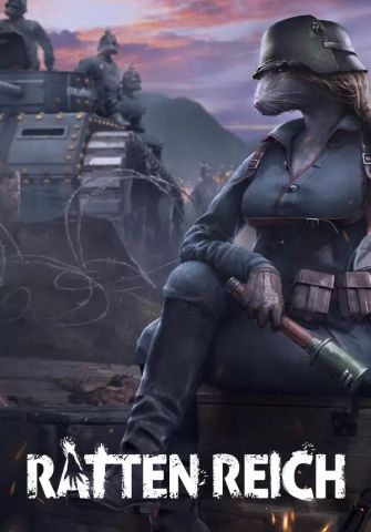Ratten Reich (для PC/Steam)