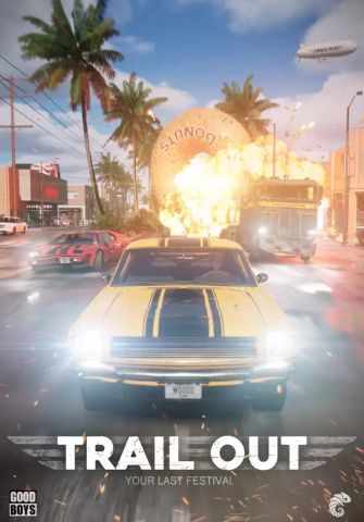 TRAIL OUT (для PC/Steam)
