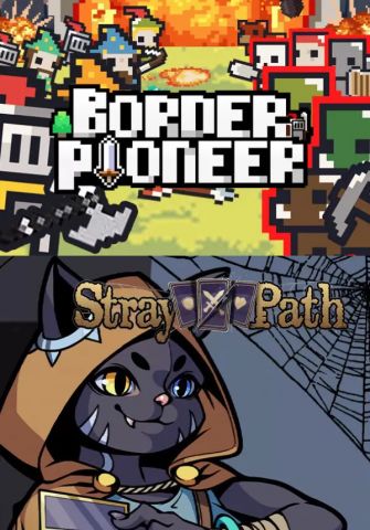 Border Pioneer + Stray Path (для PC/Steam)