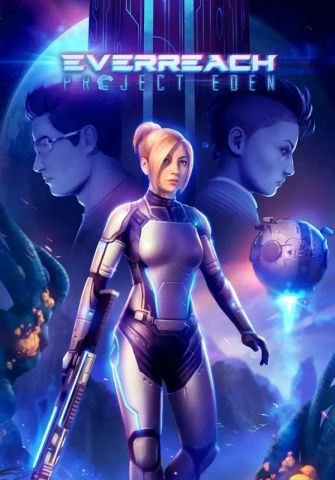 Everreach: Project Eden (для PC/Steam)