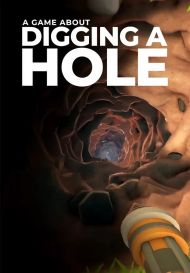 A Game About Digging A Hole (для PC/Steam)