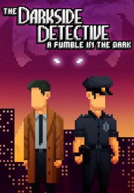 The Darkside Detective: A Fumble in the Dark (для Mac, PC/Steam)