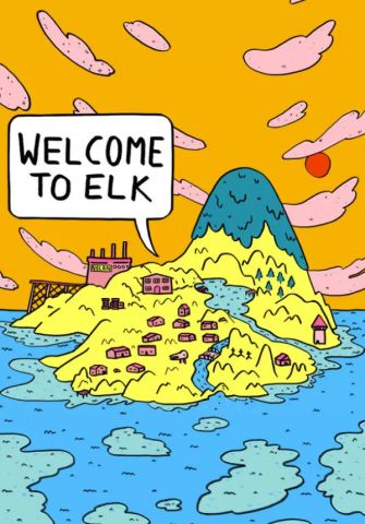 Welcome to Elk (для Mac, PC/Steam)