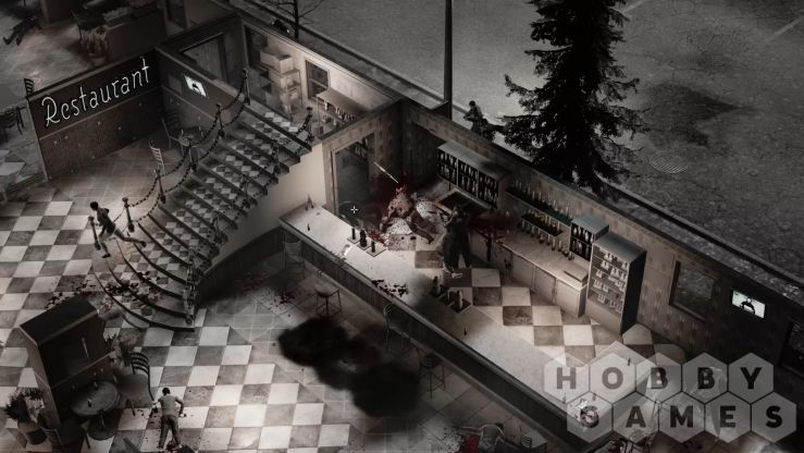 Hatred (для PC/Steam) фото 9