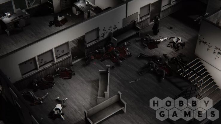 Hatred (для PC/Steam) фото 21