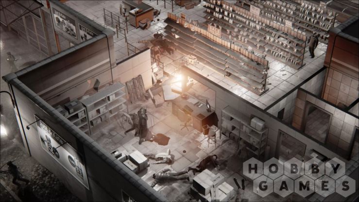 Hatred (для PC/Steam) фото 13