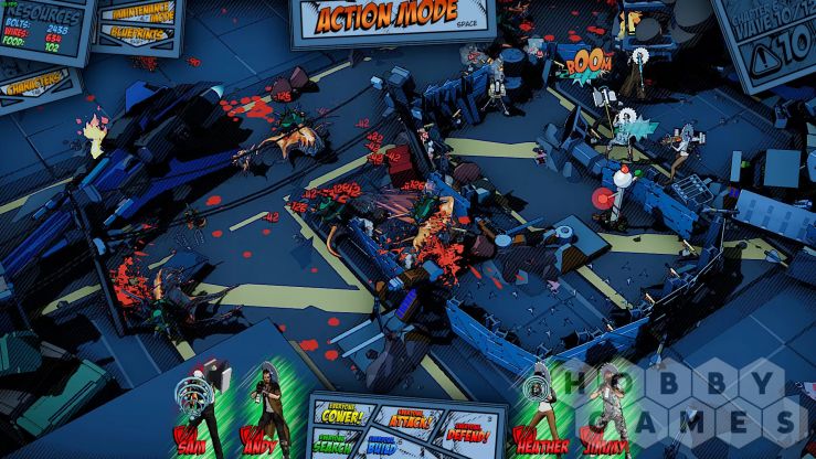 Space Raiders in Space (для PC/Steam) фото 3