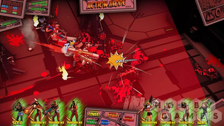 Space Raiders in Space (для PC/Steam) фото 2