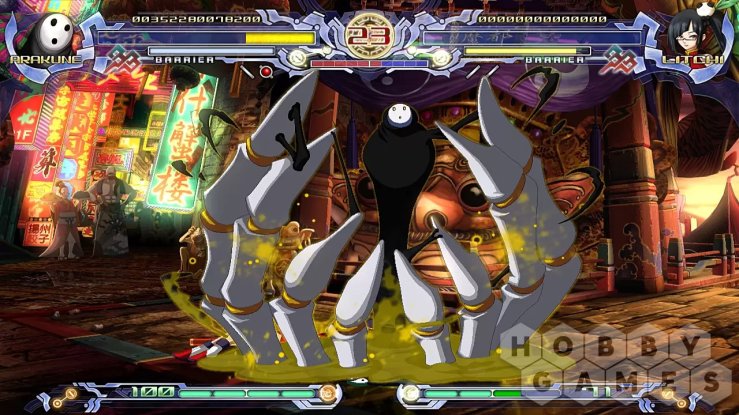 Отзывы о BlazBlue: Calamity Trigger (для PC/Steam) фото 7