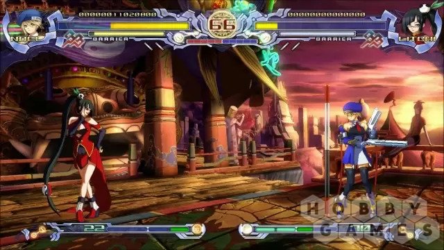 Отзывы о BlazBlue: Calamity Trigger (для PC/Steam) фото 8