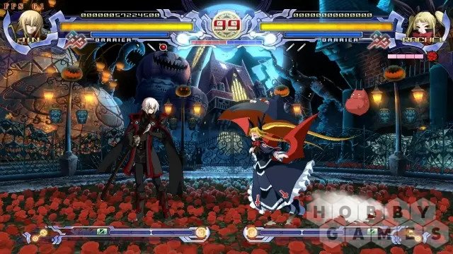 Отзывы о BlazBlue: Calamity Trigger (для PC/Steam) фото 9