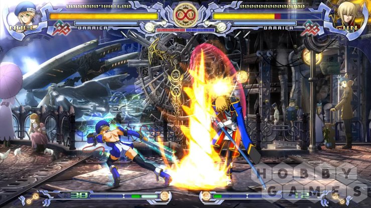Отзывы о BlazBlue: Calamity Trigger (для PC/Steam) фото 12