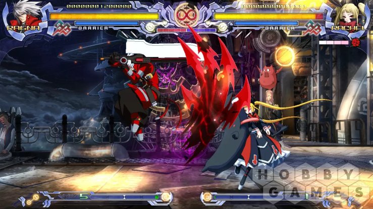 Отзывы о BlazBlue: Calamity Trigger (для PC/Steam) фото 13