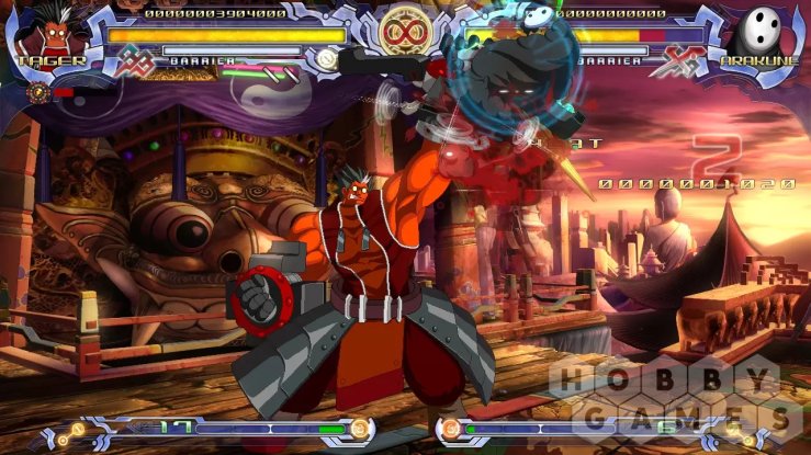 Отзывы о BlazBlue: Calamity Trigger (для PC/Steam) фото 4