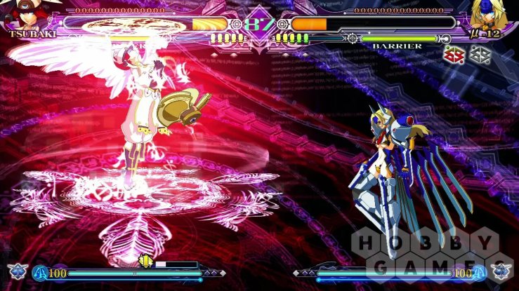 Отзывы о BlazBlue: Continuum Shift Extend (для PC/Steam) фото 5