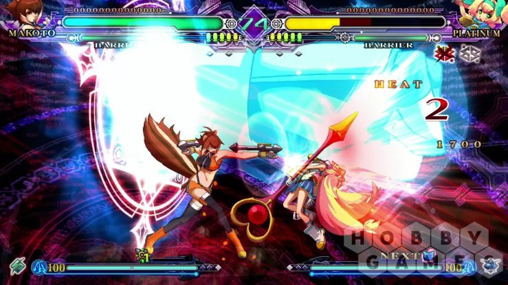Отзывы о BlazBlue: Continuum Shift Extend (для PC/Steam) фото 7