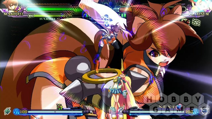 Отзывы о BlazBlue: Continuum Shift Extend (для PC/Steam) фото 8