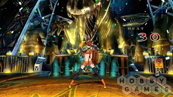 Отзывы о BlazBlue: Continuum Shift Extend (для PC/Steam) фото 9