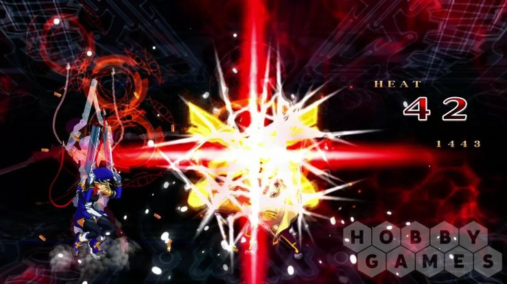 Отзывы о BlazBlue: Continuum Shift Extend (для PC/Steam) фото 10