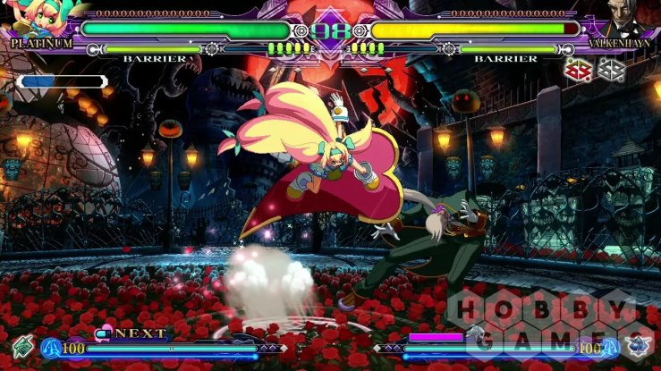 Отзывы о BlazBlue: Continuum Shift Extend (для PC/Steam) фото 11