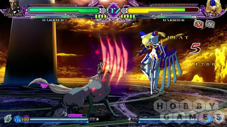 Отзывы о BlazBlue: Continuum Shift Extend (для PC/Steam) фото 13