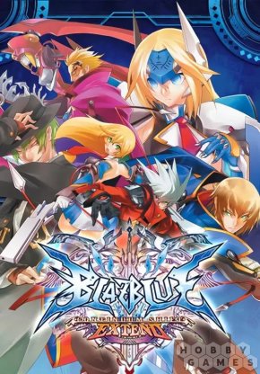 Отзывы о BlazBlue: Continuum Shift Extend (для PC/Steam)
