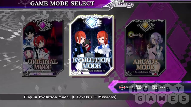 Caladrius Blaze (для PC/Steam) фото 7