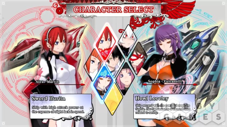 Caladrius Blaze (для PC/Steam) фото 8