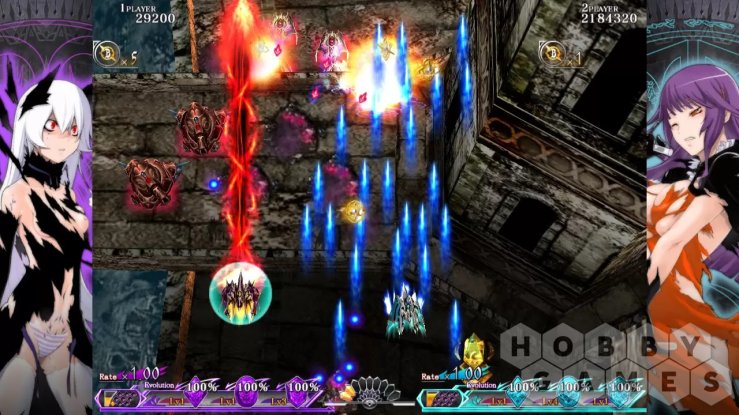 Caladrius Blaze (для PC/Steam) фото 9