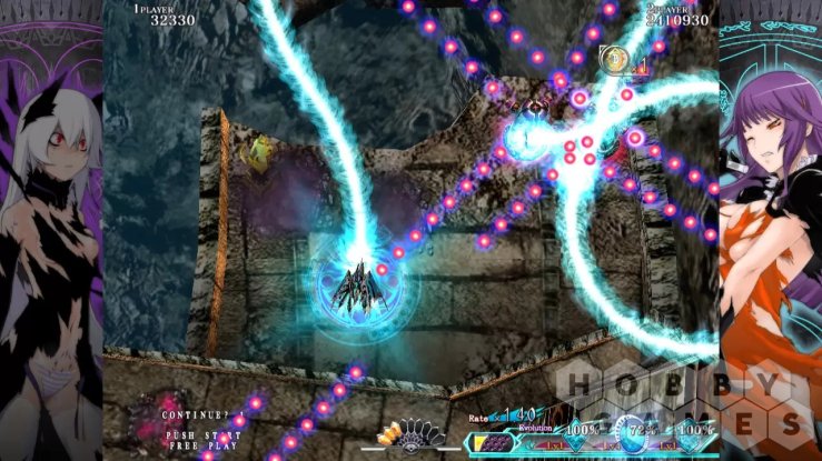 Caladrius Blaze (для PC/Steam) фото 12