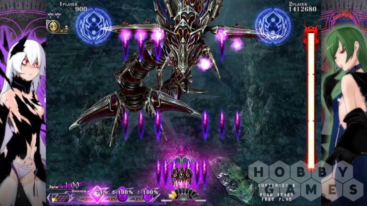 Caladrius Blaze (для PC/Steam) фото 2