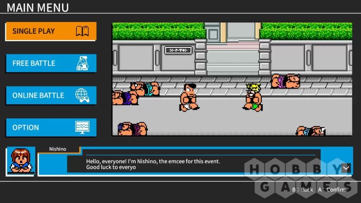 Вопросы про River City Melee: Battle Royal Special (для PC/Steam) фото 12