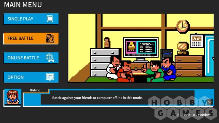 Вопросы про River City Melee: Battle Royal Special (для PC/Steam) фото 9