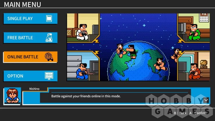 Вопросы про River City Melee: Battle Royal Special (для PC/Steam) фото 2