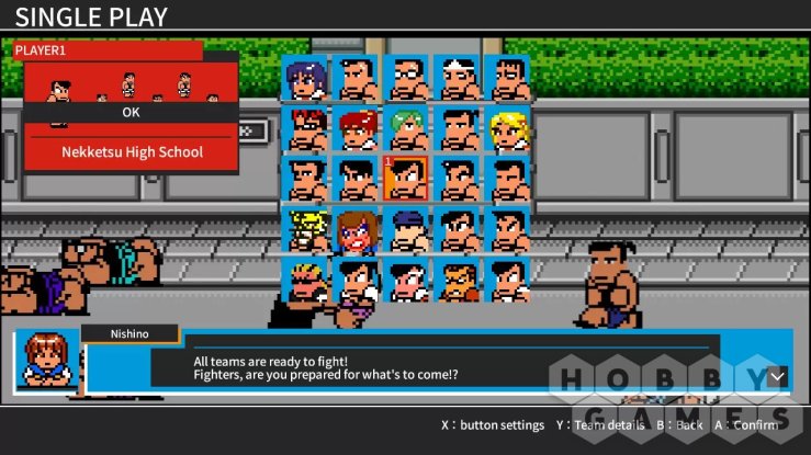 Вопросы про River City Melee: Battle Royal Special (для PC/Steam) фото 3