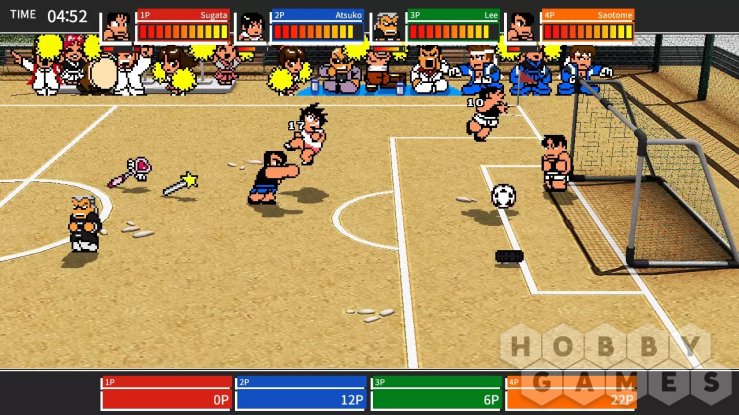 Вопросы про River City Melee: Battle Royal Special (для PC/Steam) фото 6