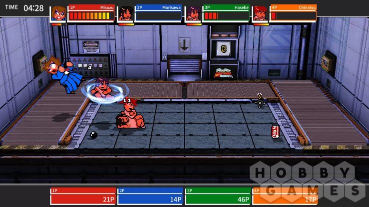 Вопросы про River City Melee: Battle Royal Special (для PC/Steam) фото 7