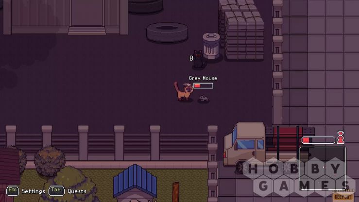 Отзывы о A Street Cat&#039;s Tale 2: Out side is dangerous (для Mac, PC/Steam) фото 3