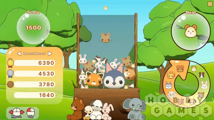Вопросы про Animal Water Pang! (для PC/Steam) фото 6