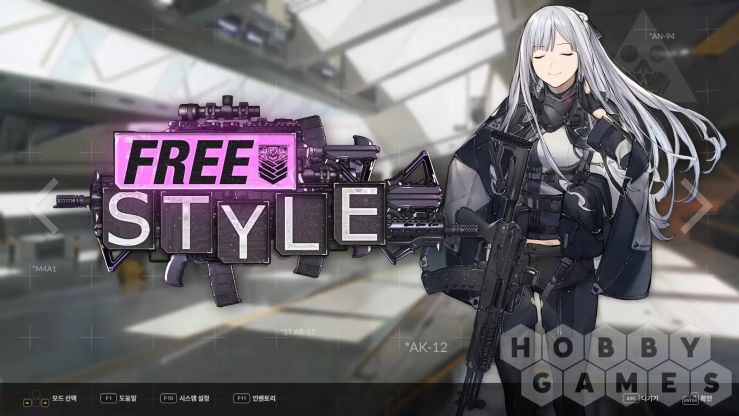 DJMAX RESPECT V - GIRLS&#039; FRONTLINE PACK (для PC/Steam) фото 4