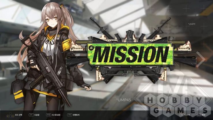 DJMAX RESPECT V - GIRLS&#039; FRONTLINE PACK (для PC/Steam) фото 6