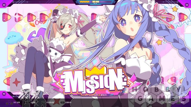 DJMAX RESPECT V - Muse Dash PACK (для PC/Steam) фото 2
