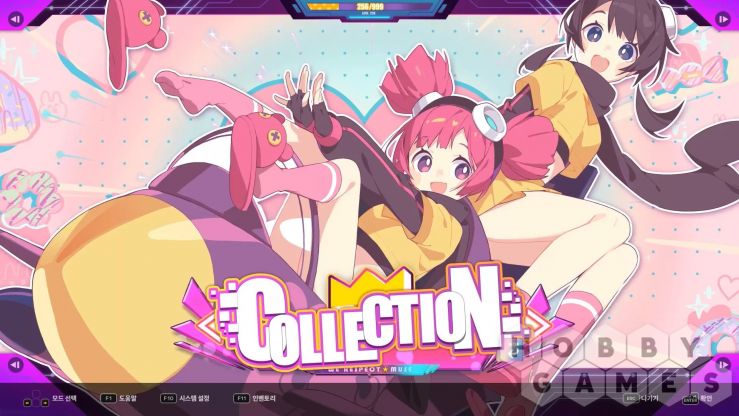DJMAX RESPECT V - Muse Dash PACK (для PC/Steam) фото 7